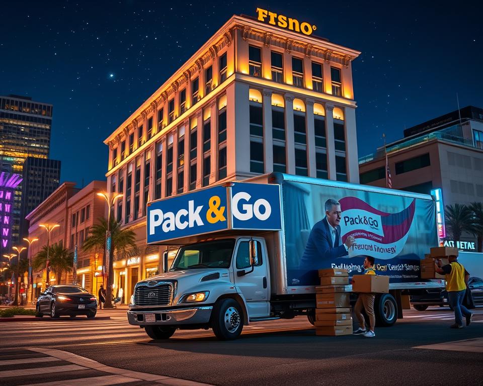 Expert Tips from Movers in Fresno for a Successful Move