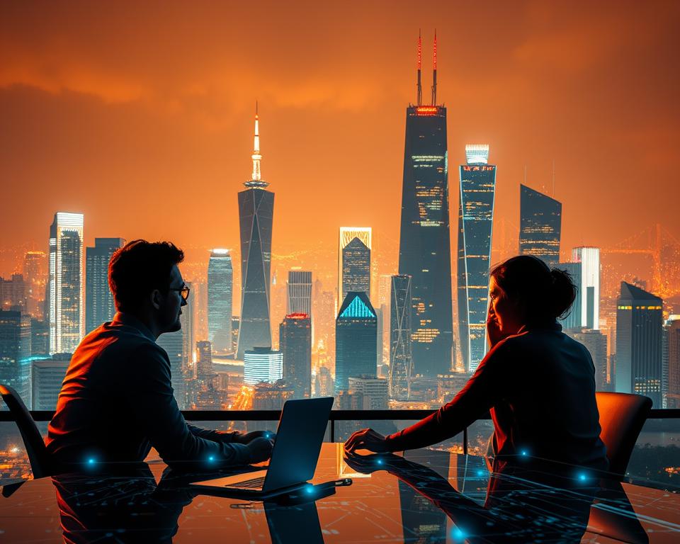 Marketing Strategies for Multinational Digital Businesses