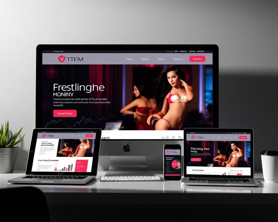 The Role of Digital Marketing in Modern Stripper Careers