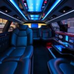 Behind the Scenes: The Craftsmanship of Golden Sedan and Limousine Service