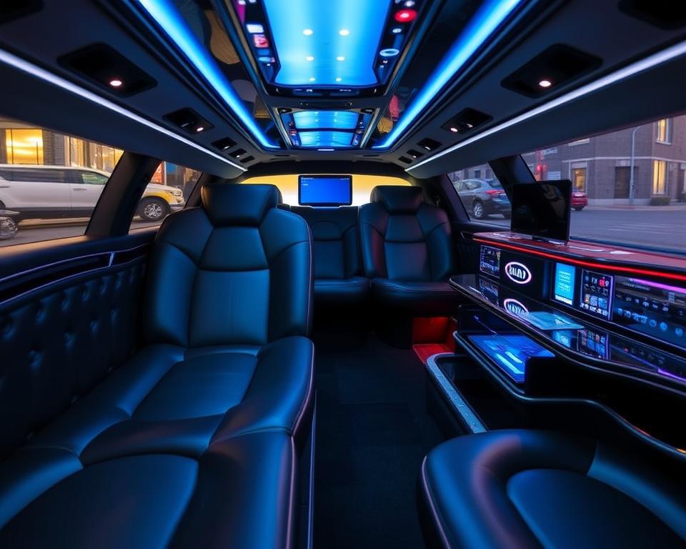 Behind the Scenes: The Craftsmanship of Golden Sedan and Limousine Service