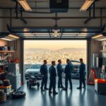 How to Execute Flawless Garage Door Cable Installation in Westminster