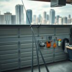 Legal Liability for Faulty Garage Doors in Fountain Valley
