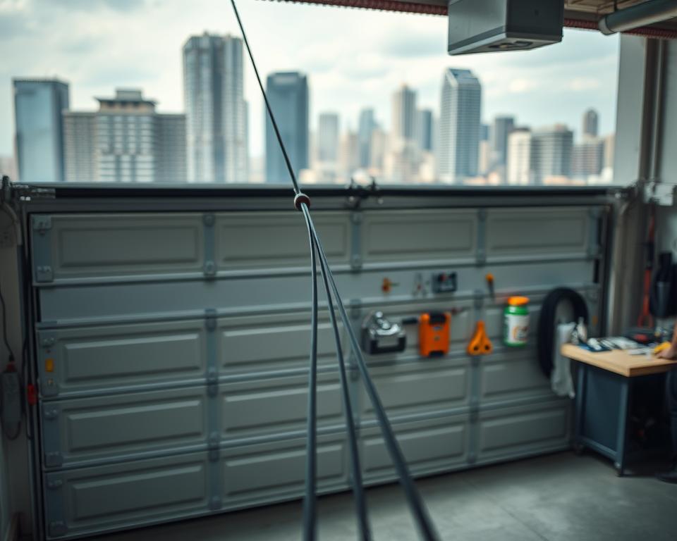 Legal Liability for Faulty Garage Doors in Fountain Valley