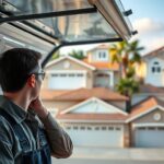 ﻿Huntington Beach’s #1 Choice for Garage Door Opener Fixes