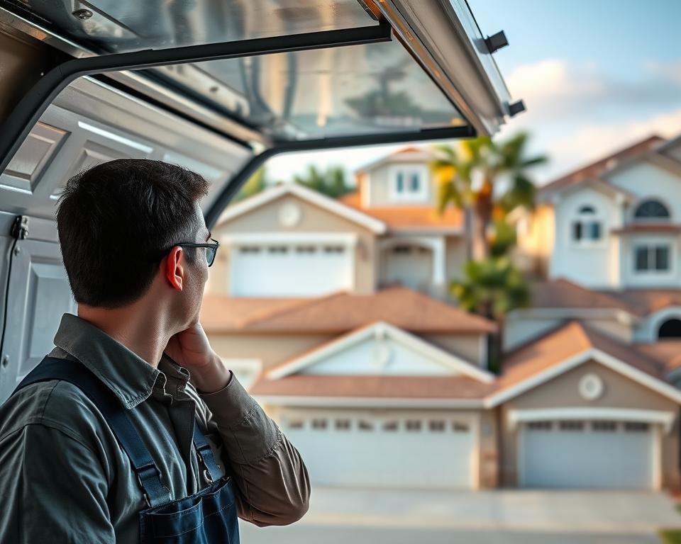 ﻿Huntington Beach’s #1 Choice for Garage Door Opener Fixes