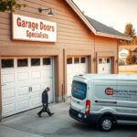 ﻿Understanding the Mechanics Behind Garage Door Spring Repair in Buena Park
