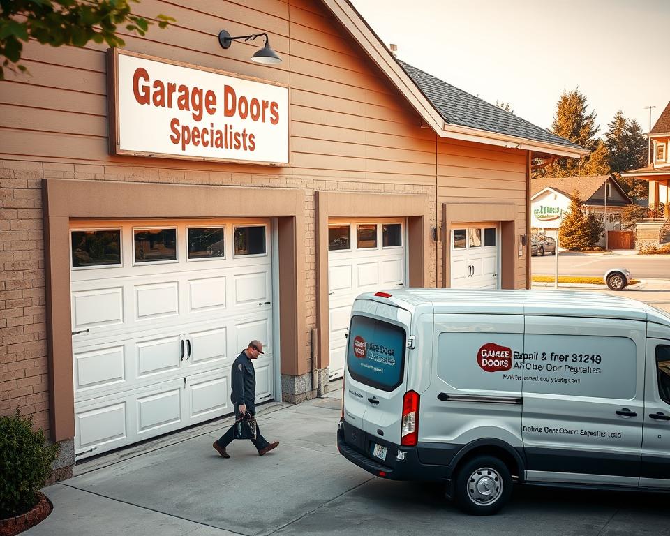 ﻿Understanding the Mechanics Behind Garage Door Spring Repair in Buena Park