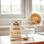 Holle Formula Instructions: Ensuring Consistent Feed Quality