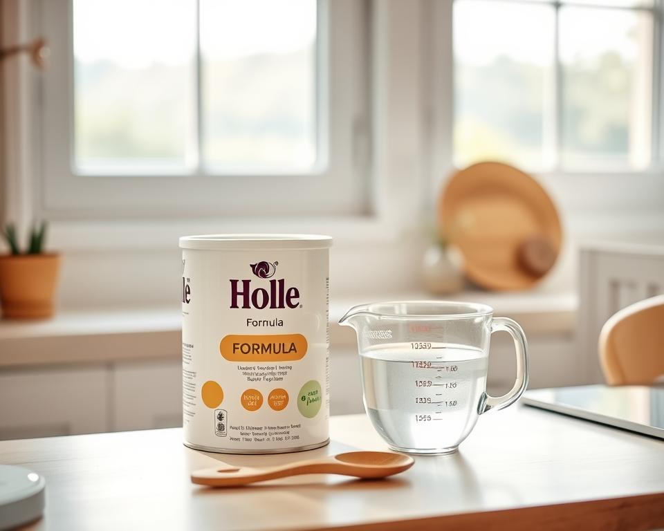 Holle Formula Instructions: Ensuring Consistent Feed Quality