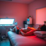 Tennis Elbow to Runner’s Knee: Treating Sports Injuries with Red Light in New Jersey