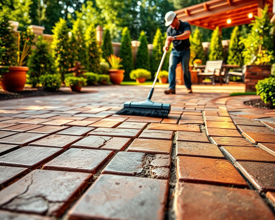 Environmental Considerations for Paver Sealing in Oxnard