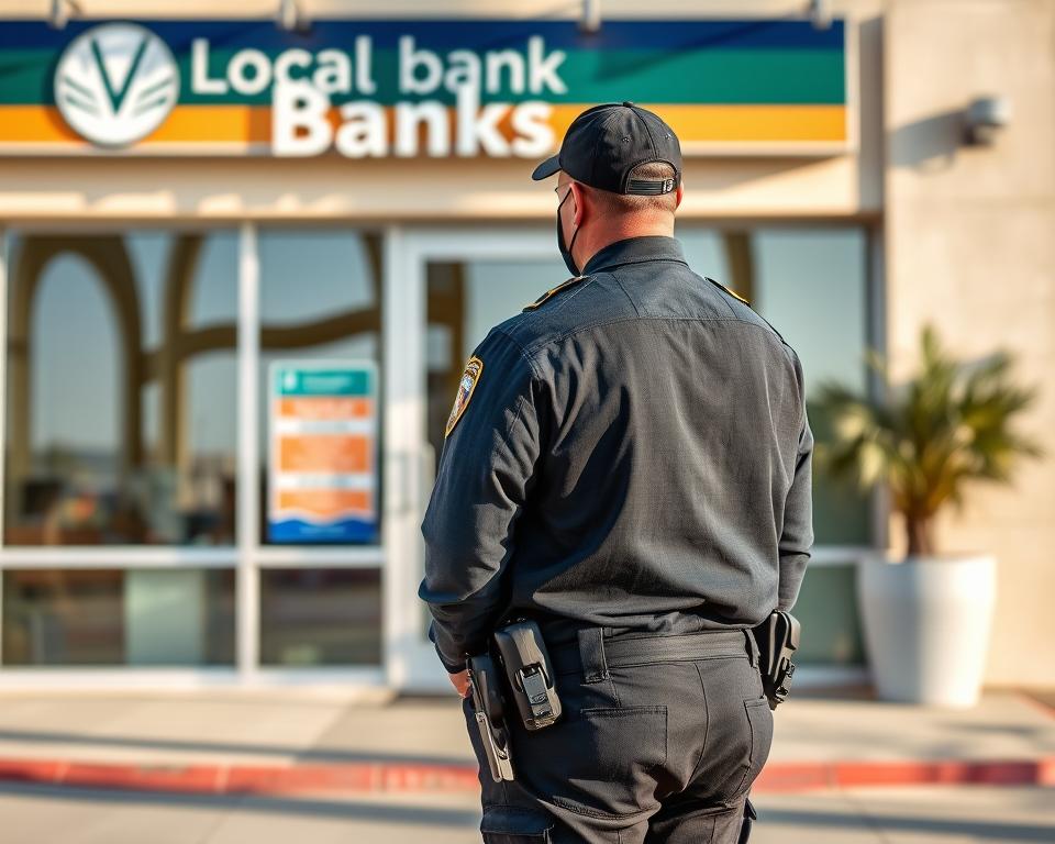Parking Facility Sacramento Security Guards Services
