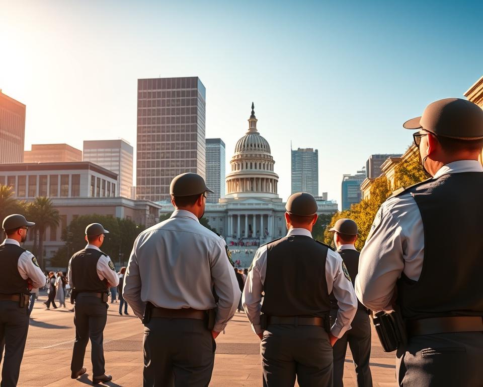 Specialized Bakersfield Security Guards for Hire Services
