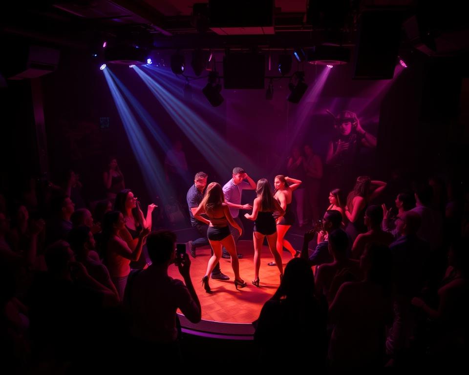 Behind the Scenes: Life as a Stripper in Scottsdale