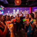 Champagne Showers & Satin: Luxe Female Strippers Scottsdale