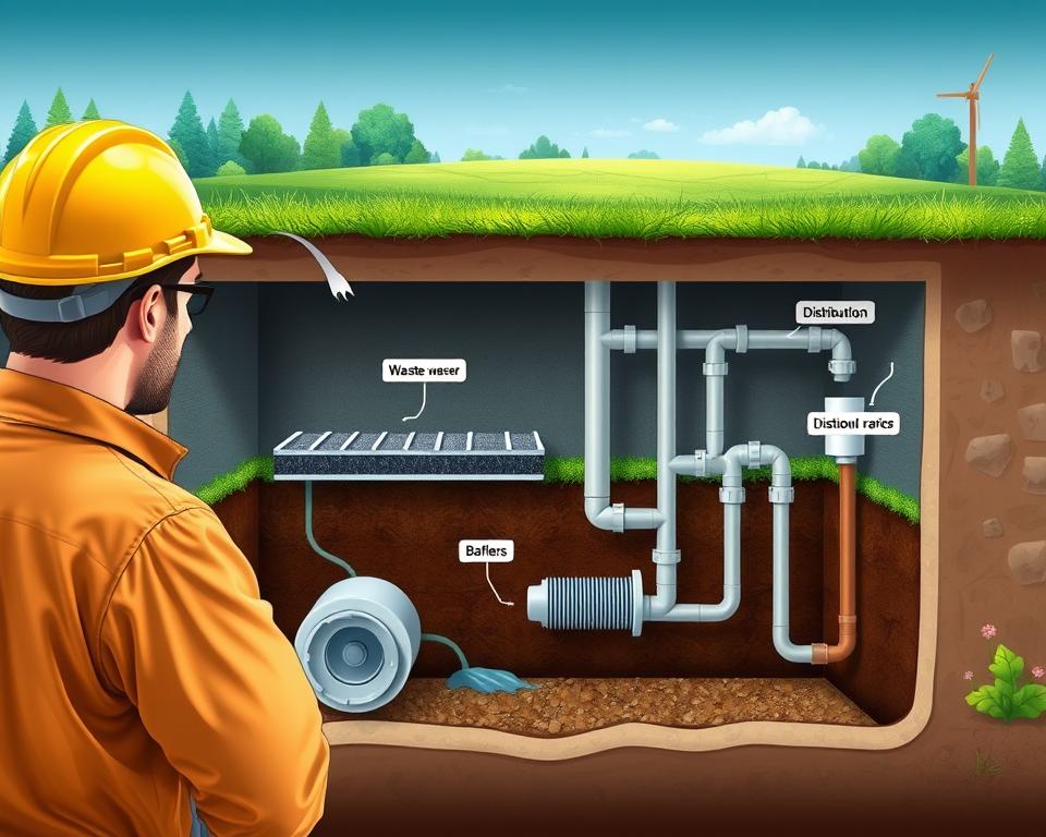 ﻿The Impact of Household Chemicals on Your Septic System in Santa Monica
