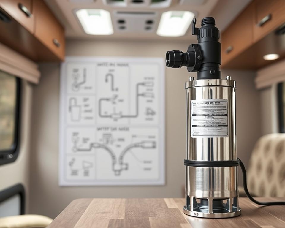 RV Septic Chemical Safety for Simi Valley Families