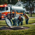 ﻿Vacation Home Considerations for Septic System Cleaning in California