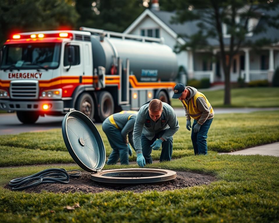 ﻿Vacation Home Considerations for Septic System Cleaning in California