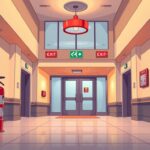 ﻿Event Security Guards in Northridge: Emergency Evacuation Procedures
