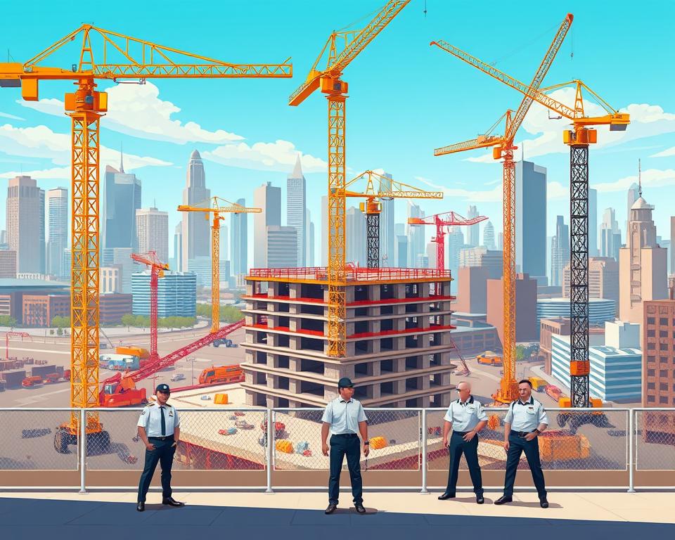 How Security Guard Services in Houston Handle Crisis Management