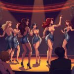 Male Strippers in Big Bear: Best Dance Styles to Expect