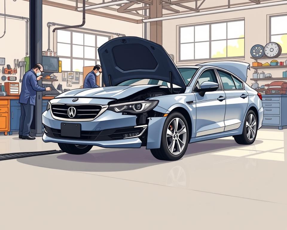 Finding the Best Collision Repair Shops Near Me Hollywood Through Social Proof
