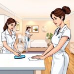 Cultural Considerations in Airbnb Cleaning for International Guests