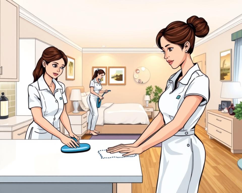Cultural Considerations in Airbnb Cleaning for International Guests