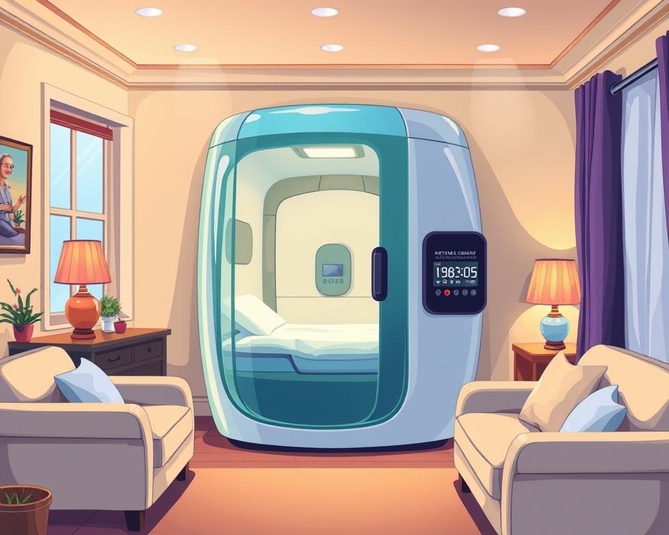 Mild Hyperbaric Oxygen Therapy for Headache Relief