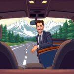 Luxury Car Service Near Me in Red Rocks: The Best in Town