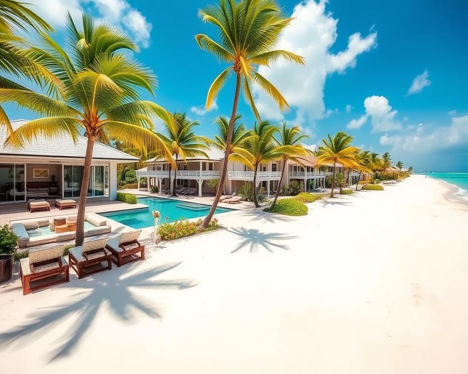 Sustainable Condo Rentals Grand Cayman