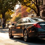 The Castle Pines Chauffeur Service Commitment to Safety and Excellence