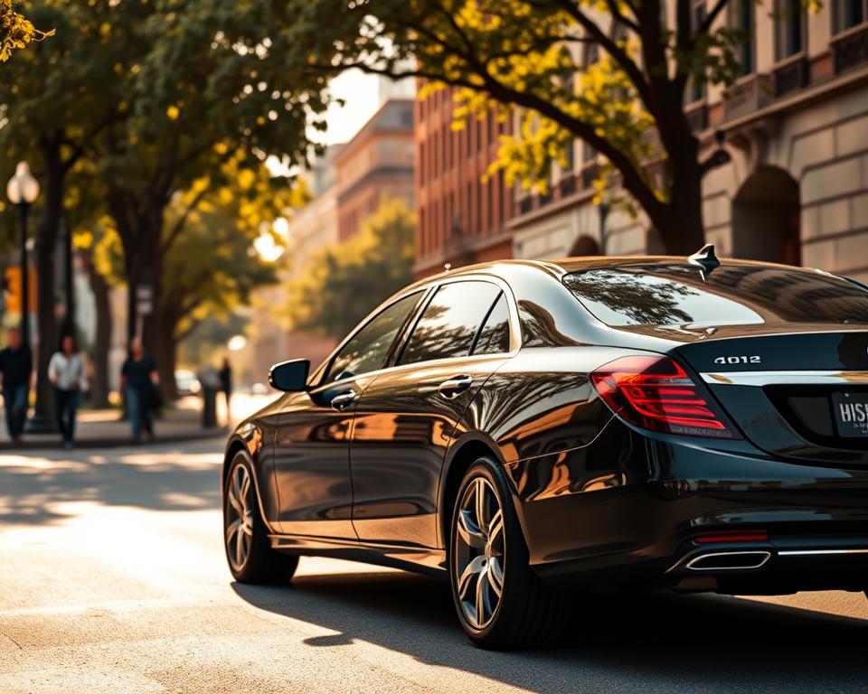 The Castle Pines Chauffeur Service Commitment to Safety and Excellence
