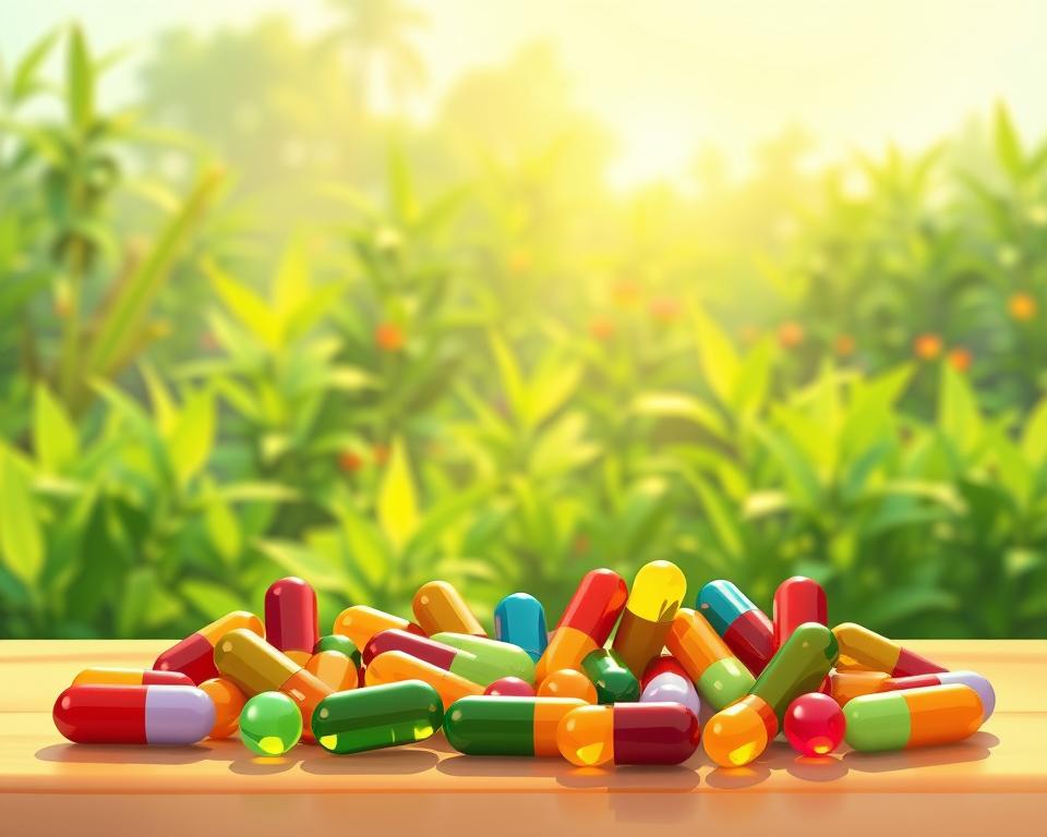 Halal Multivitamin Options for Muslim Families in America