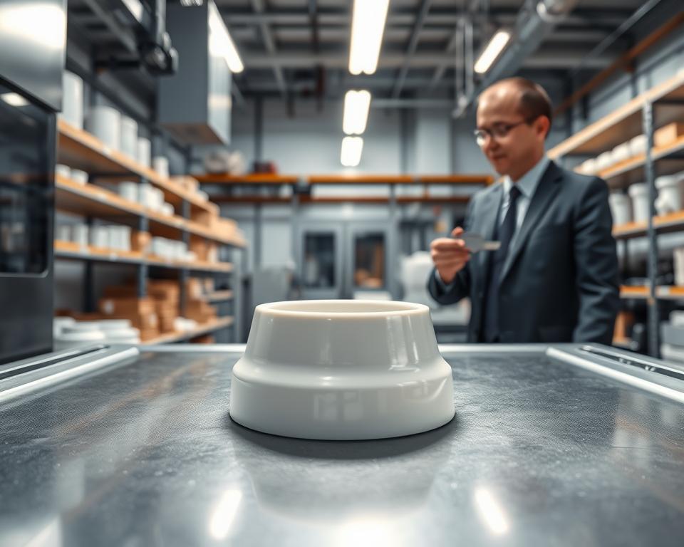 AMT CIM Manufacturing For High Volume Technical Ceramics