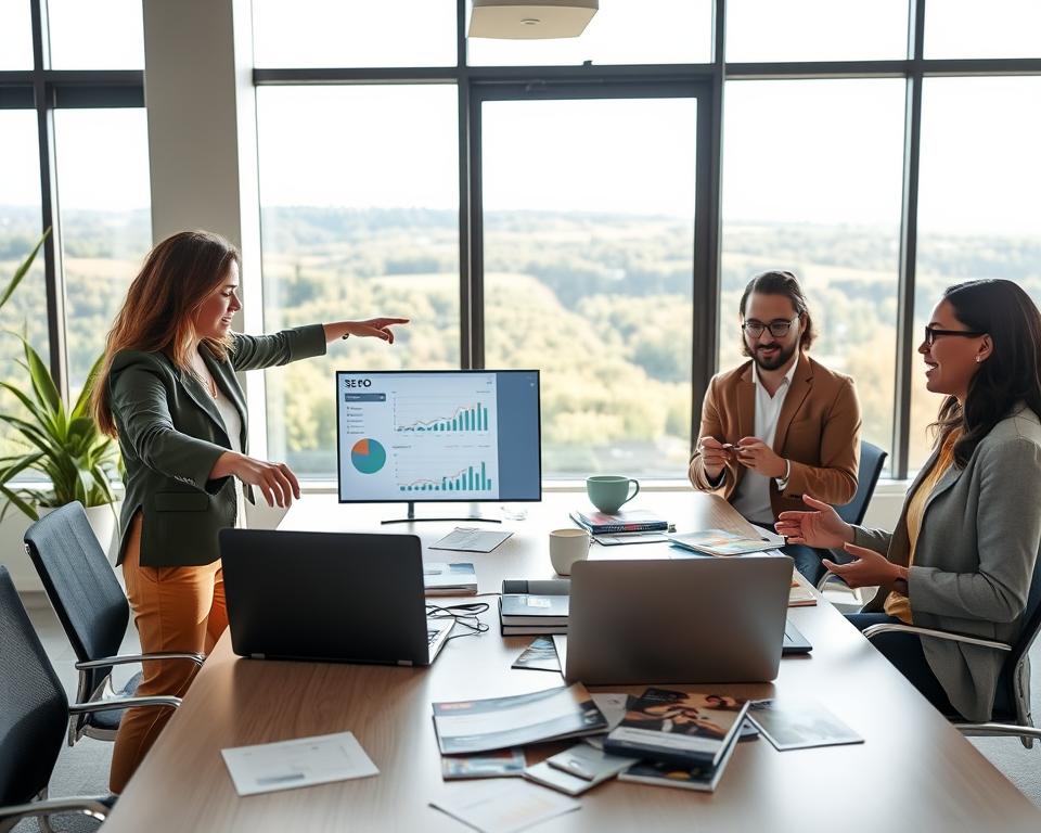 Search Engine Optimizing Medford Oregon To Capture High Intent Keywords