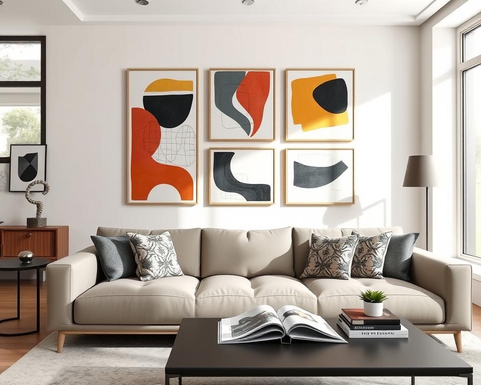 Modern Abstract Painting Alcohol Ink Fluidity