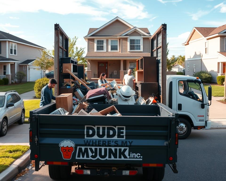 Eviction Cleanout Ojai: Coordinating With Property Managers