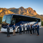 As Explained Here About Party Bus Charters Arvada Emergency Procedures