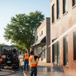 Pressure House Washing In Westerville, OH Tips: Safety And Compliance Tips