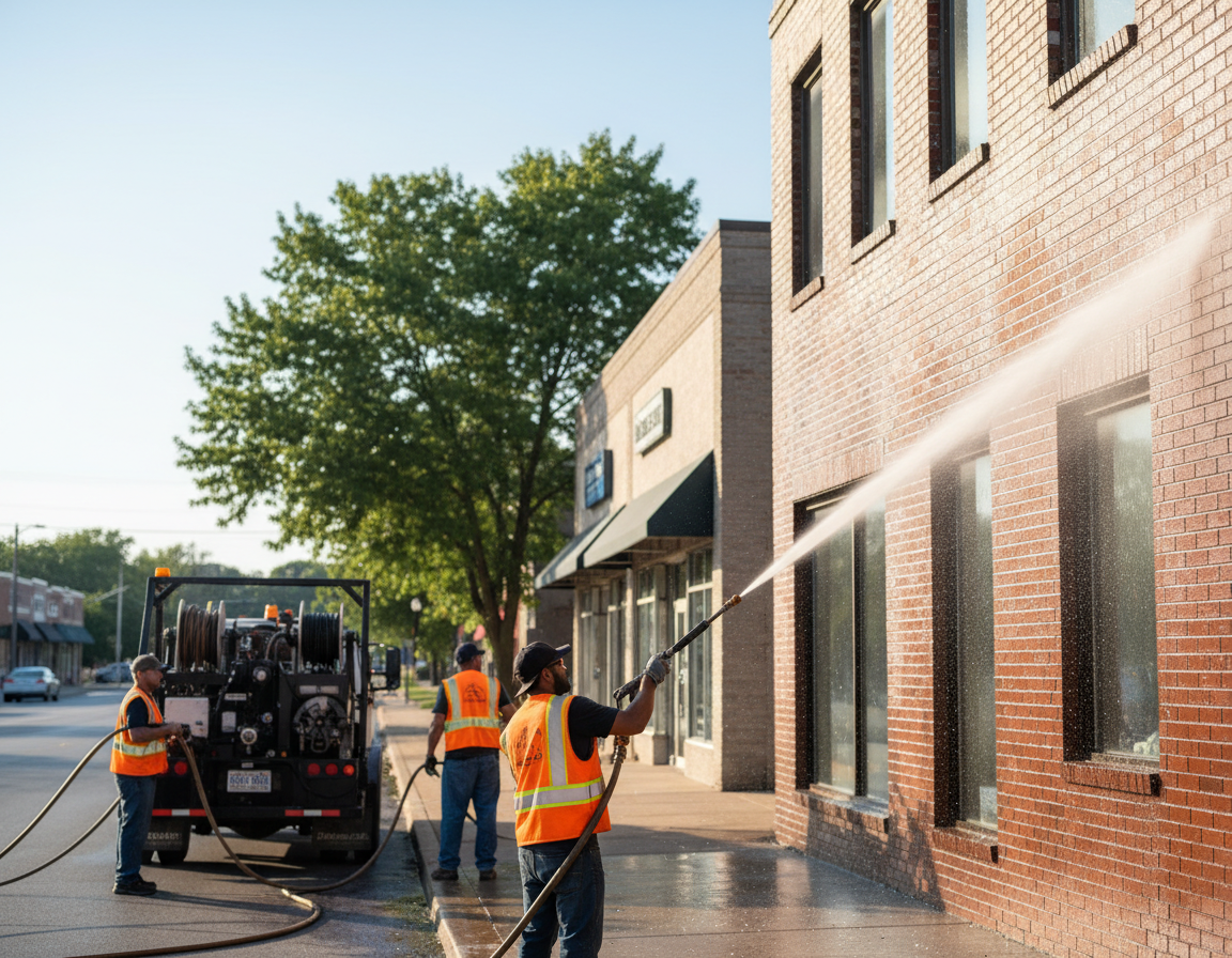 Pressure House Washing In Westerville, OH Tips: Safety And Compliance Tips