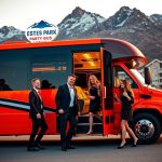 Why Choose a Estes Park Charter Bus for Your Group Travel