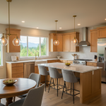 Fixture Finishes: Learn More About Remodeling Kitchen Redmond WA