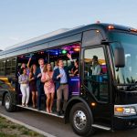 Party Bus Company Highlands Ranch Colorado: Creating a Route Plan With Multiple Stops