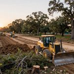 Efficiency and Timeliness of a Skilled Land Clearing Contractor in Grandview TX