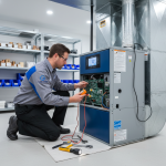 What to Expect from a 4 Hour Furnace Repair Calgary Technician