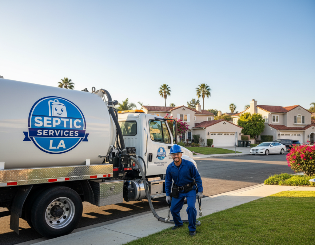 The Financial Penalties of Skipping Septic Tank Pumping Los Angeles