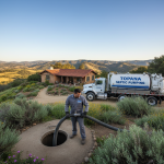 The Link Between Septic Tank Emptying in Topanga and Soil Health